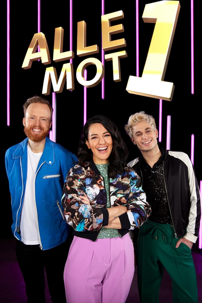 Poster of Cast and Crew in Alle Mot 1 - Season 5 - Episode 1 - Episode 1