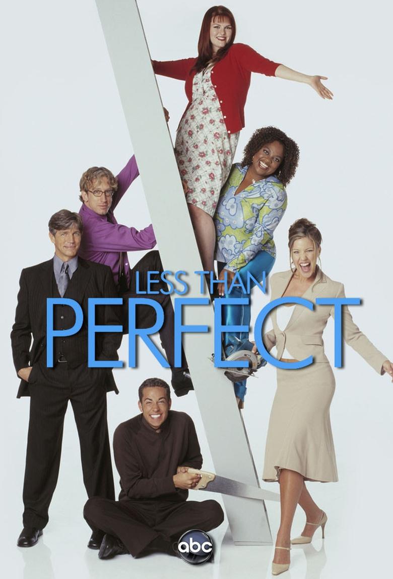 Poster of Episodes in Less Than Perfect - Season 3 - Season 3