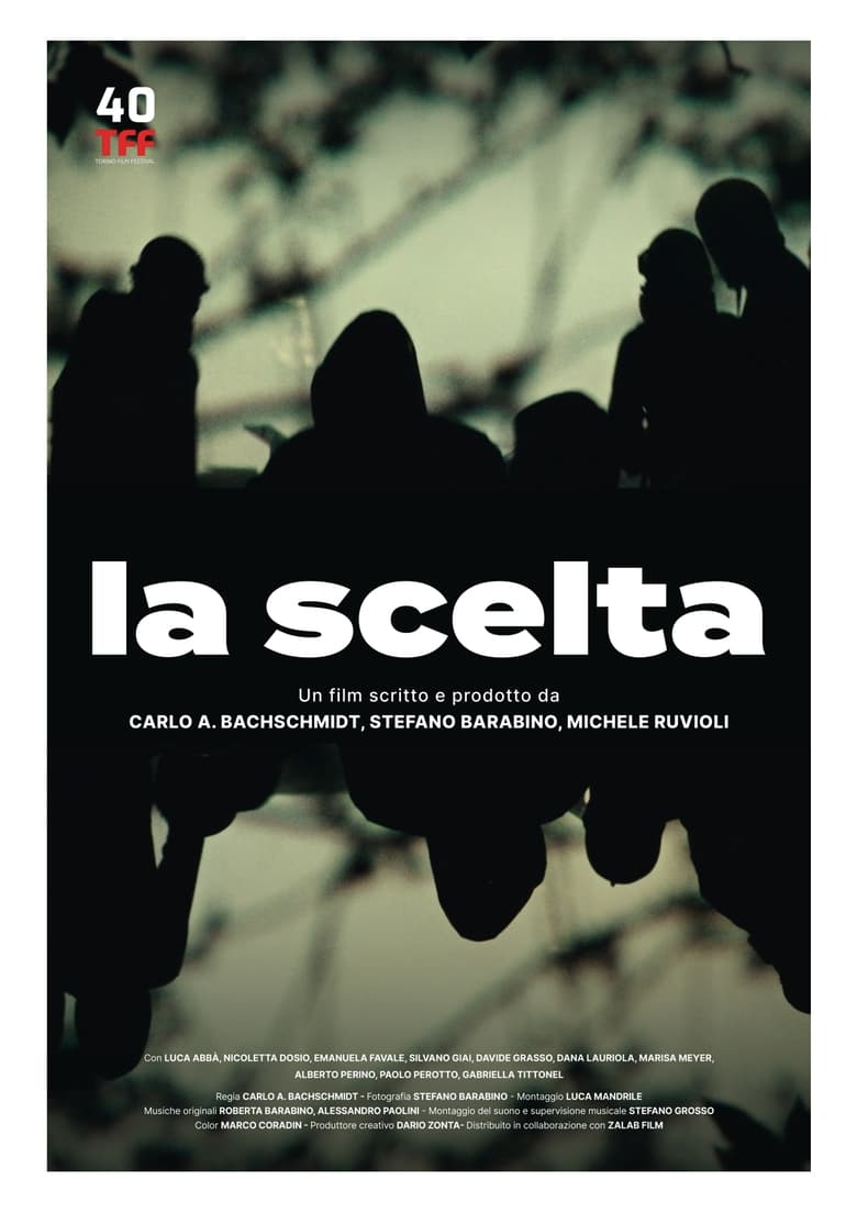 Poster of La Scelta