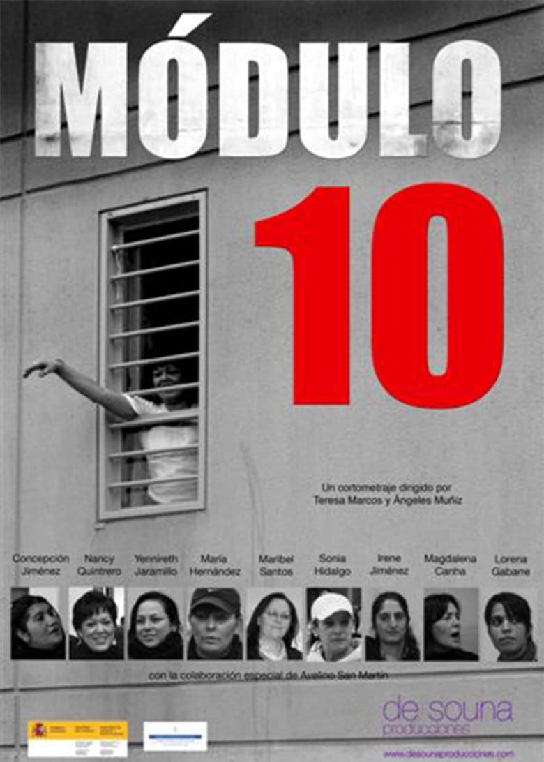 Poster of Módulo 10