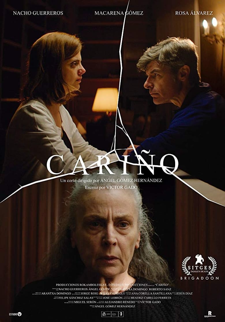 Poster of Cariño