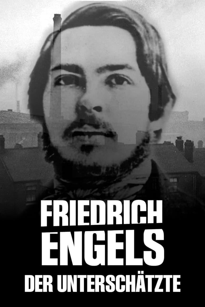 Poster of Friedrich Engels - Der Unterschätzte