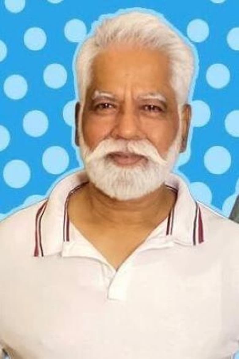 Portrait of Dr. Satish Verma