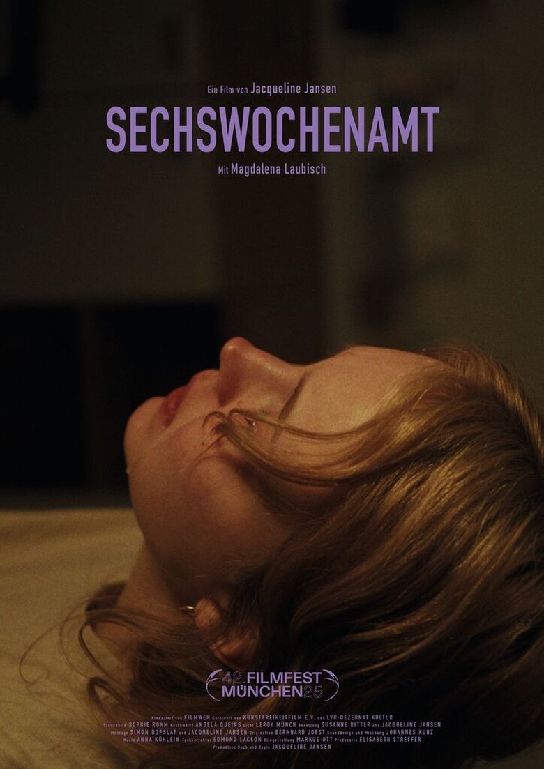 Poster of Sechswochenamt
