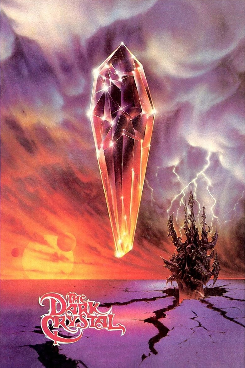 Poster of The Dark Crystal