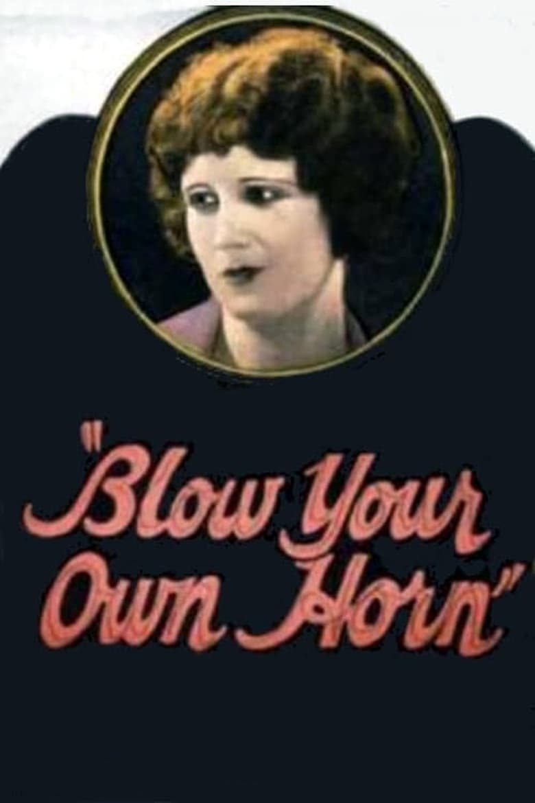 Poster of Blow Your Own Horn