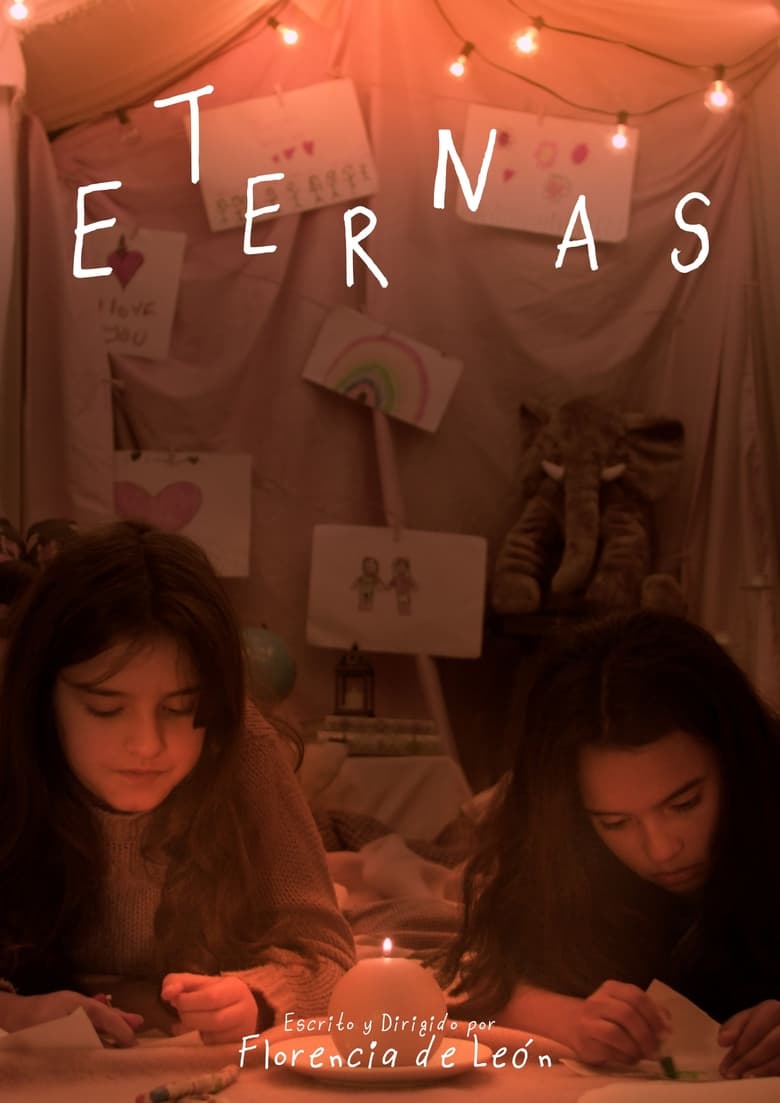 Poster of ETERNALS