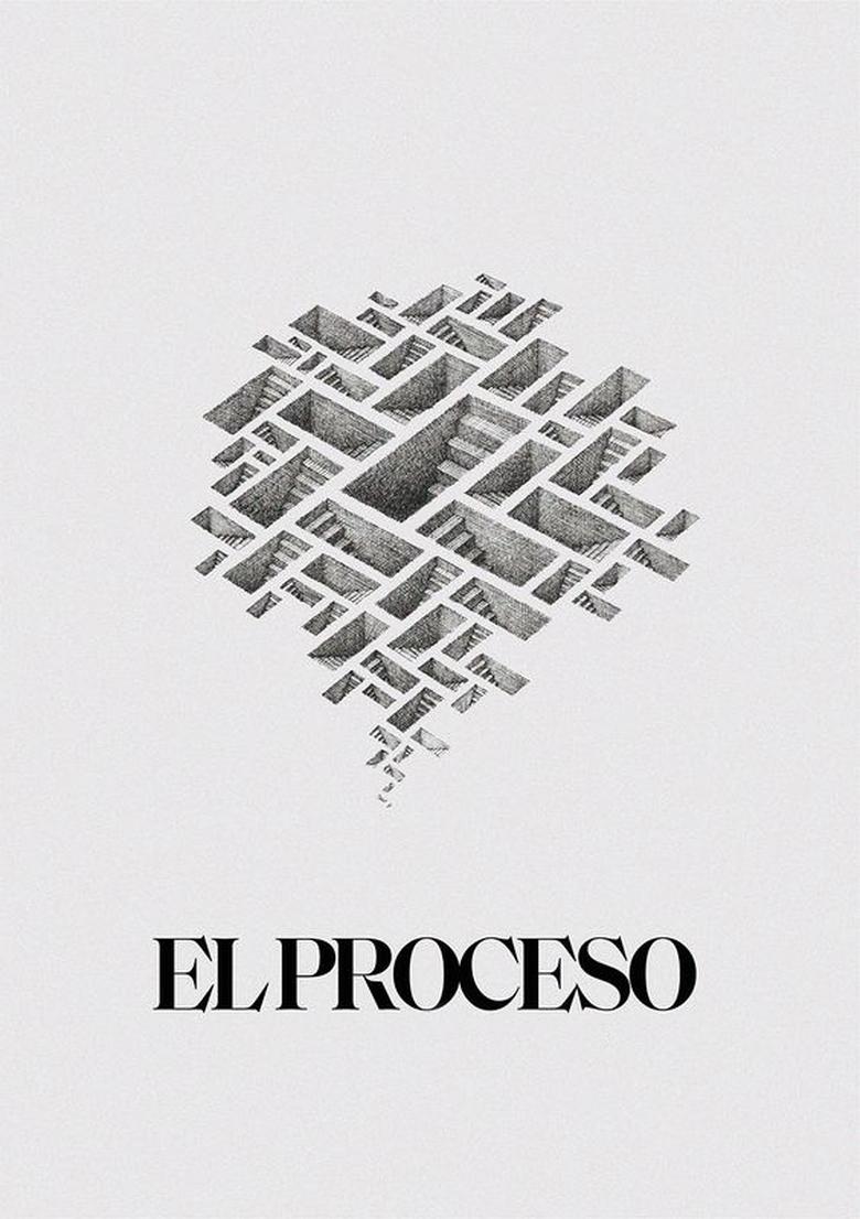 Poster of El proceso