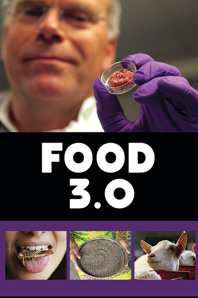 Poster of Food 3.0