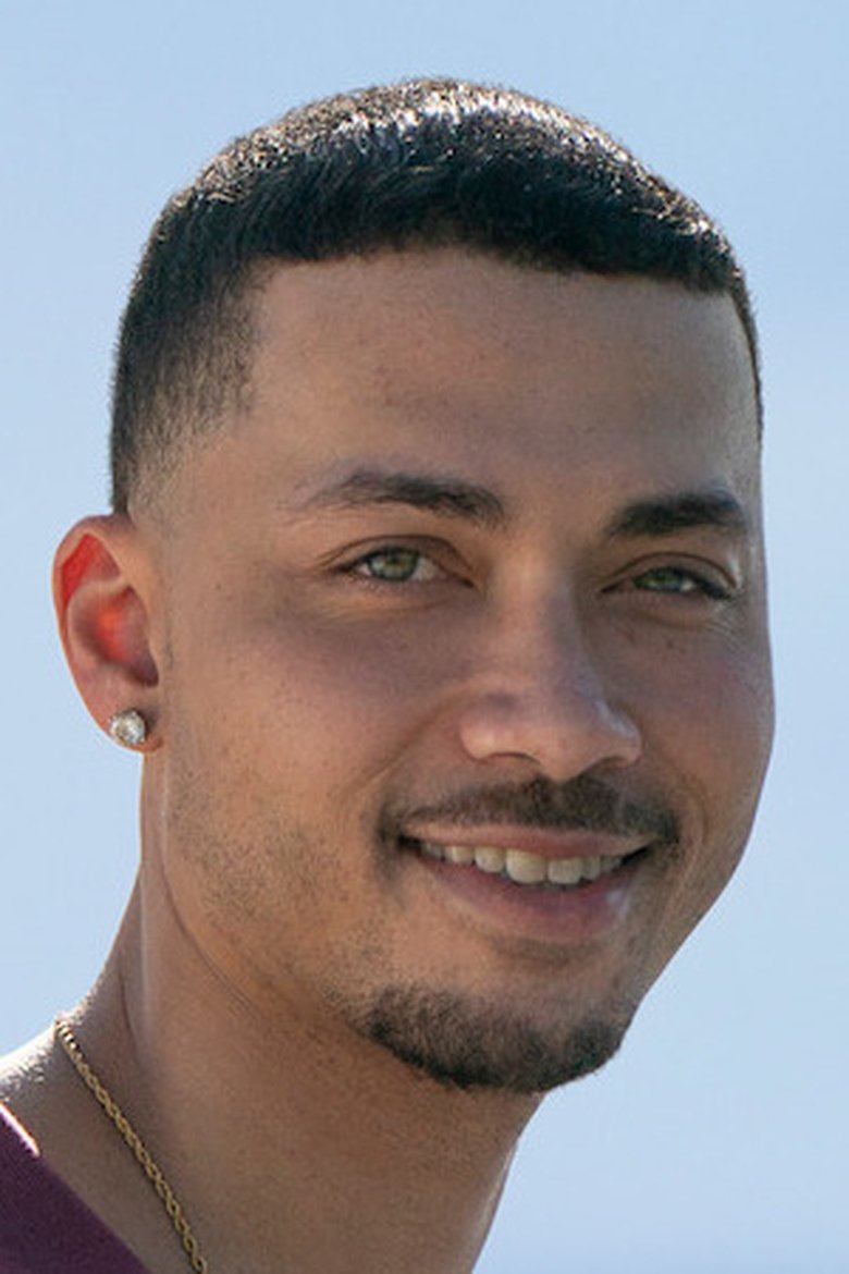 Portrait of Quentin Lawrence