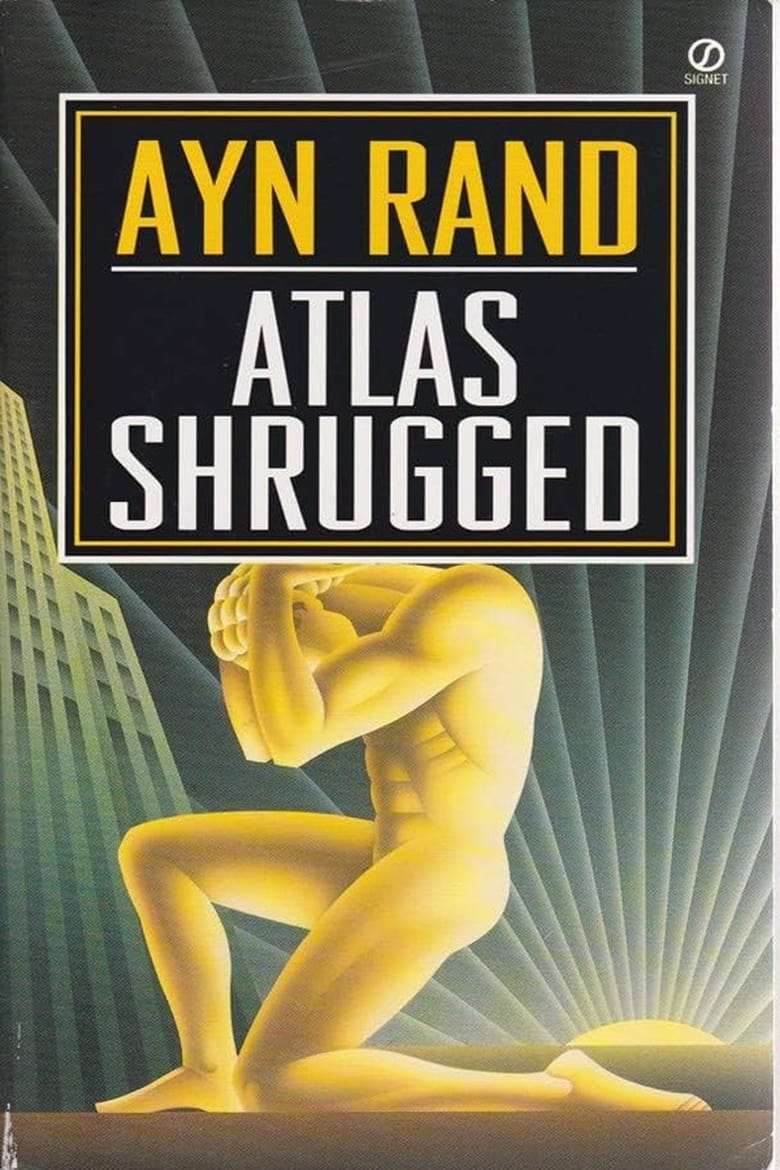 Poster of Atlas Shrugged