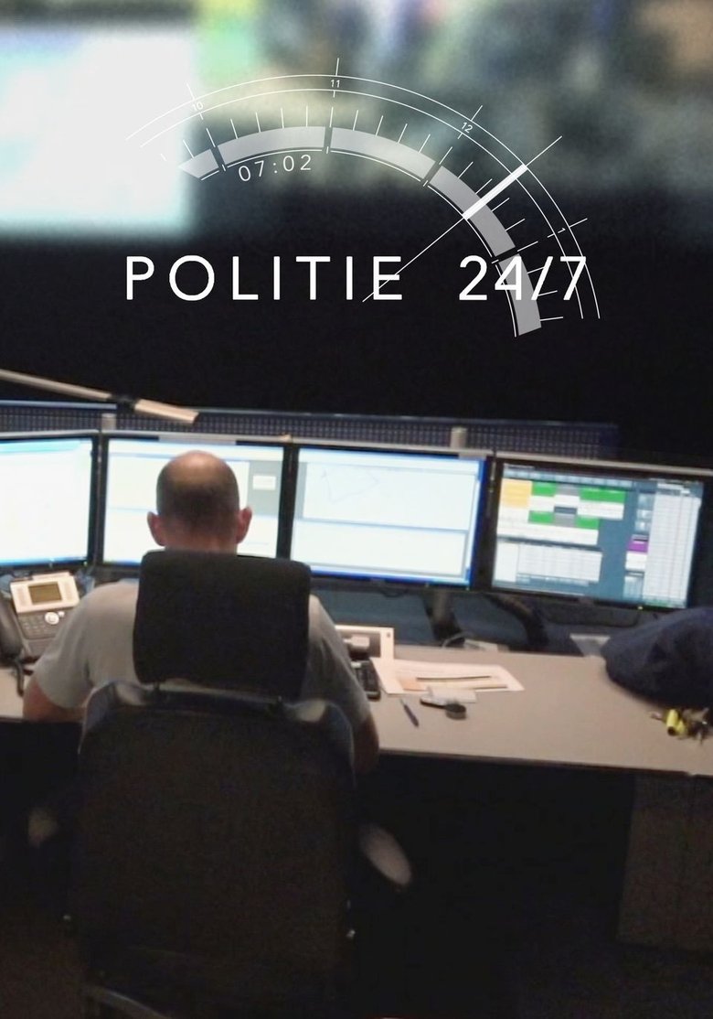 Poster of Politie 24/7