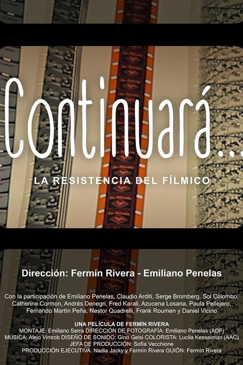 Poster of Continuará...