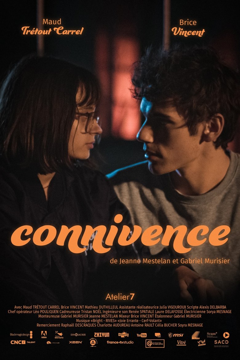 Poster of Connivence