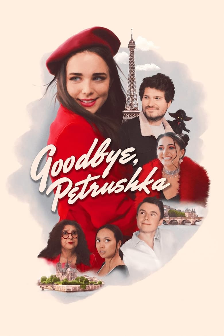 Poster of Goodbye, Petrushka