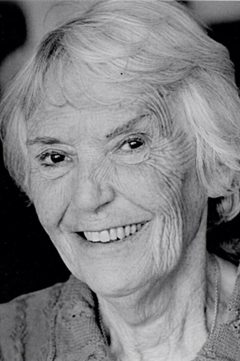 Portrait of Rita Davies