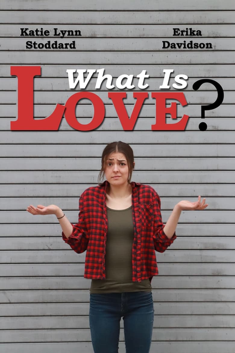 Poster of What Is Love?