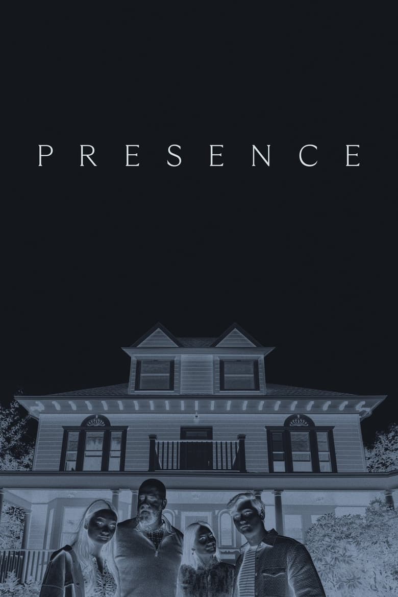 Poster of Presence