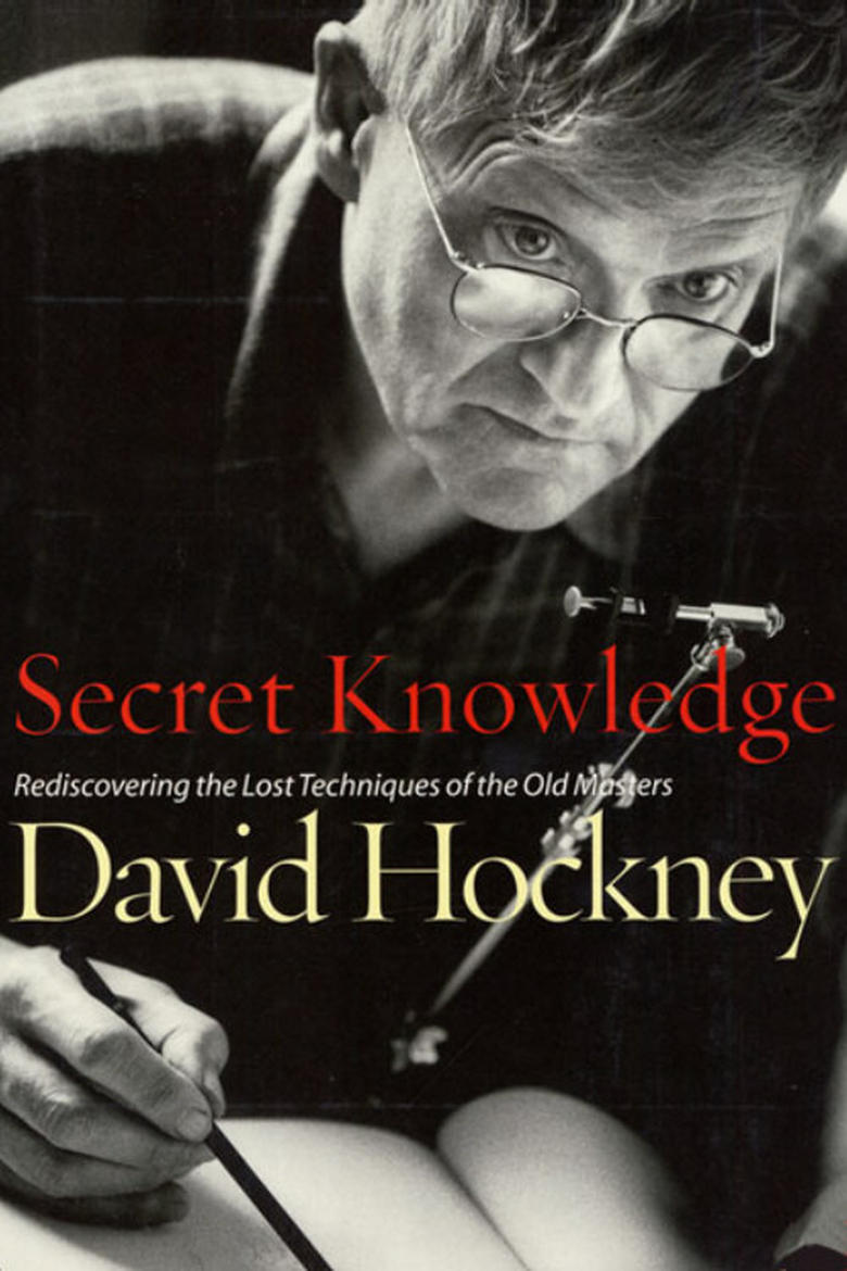 Poster of David Hockney: Secret Knowledge