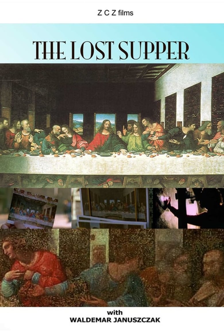 Poster of The Lost Supper