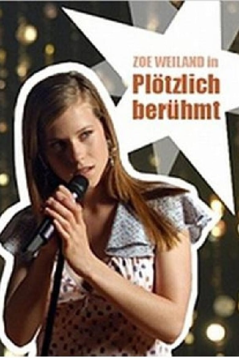 Poster of Plötzlich berühmt