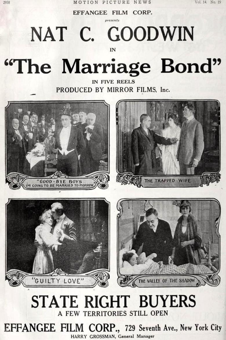 Poster of The Marriage Bond