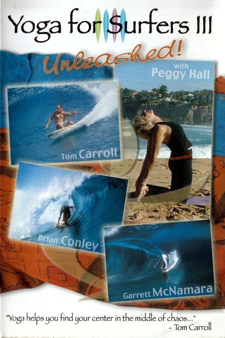 Poster of Yoga for Surfers 3: Unleashed