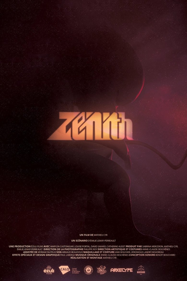 Poster of Zénith