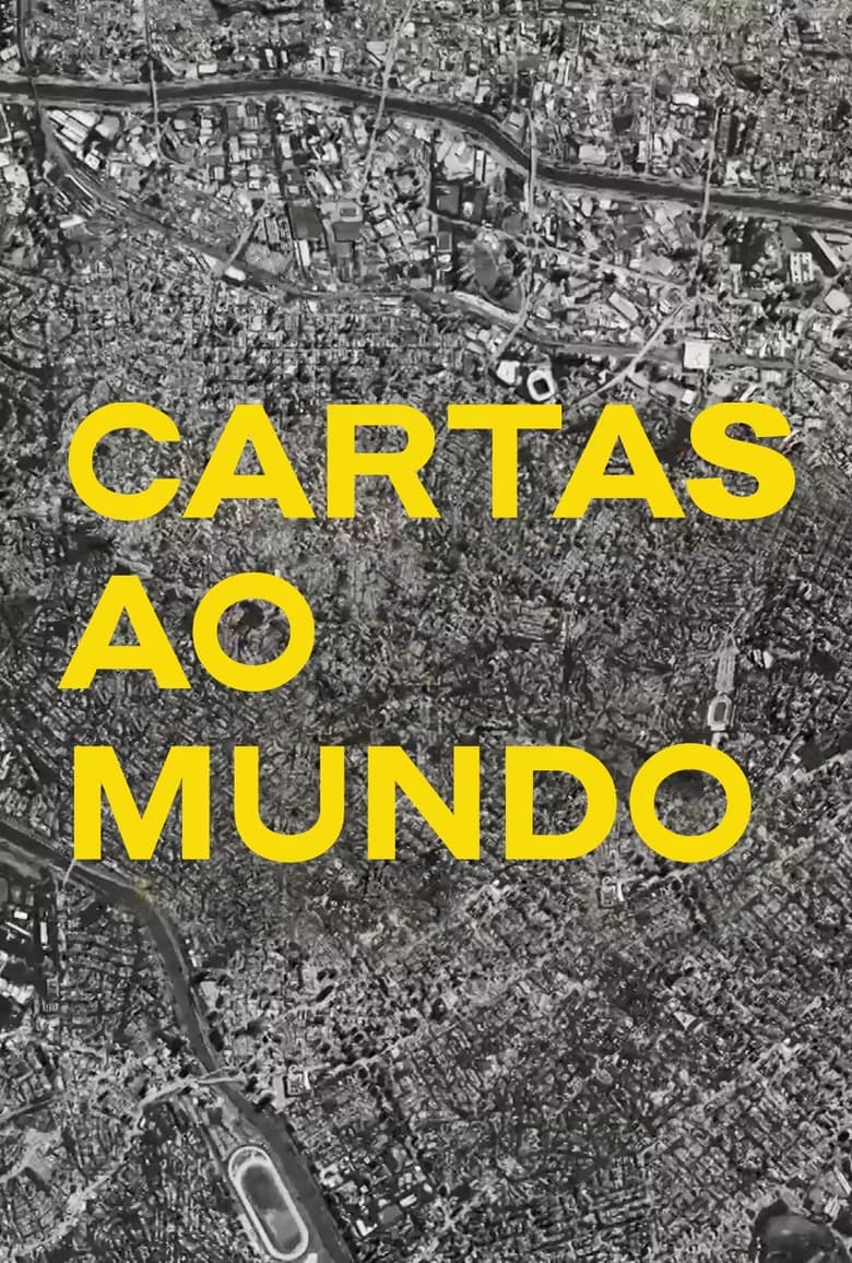 Poster of Cartas ao Mundo