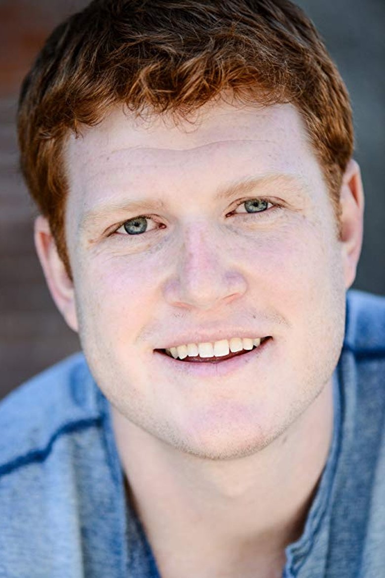 Portrait of Tim Whalen