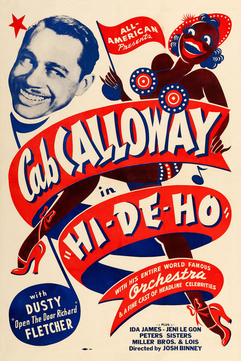 Poster of Hi-De-Ho