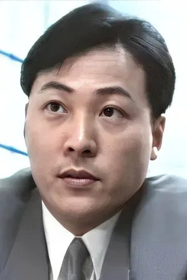 Portrait of Chui Bo-Lun