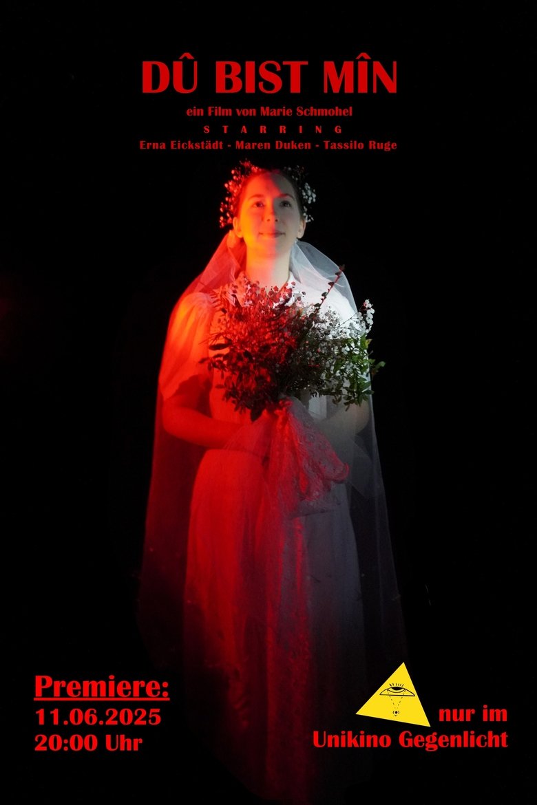 Poster of Dû bist Mîn