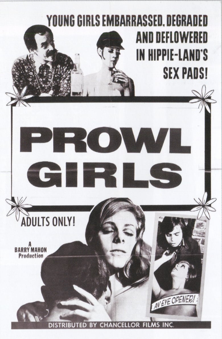 Poster of Prowl Girls