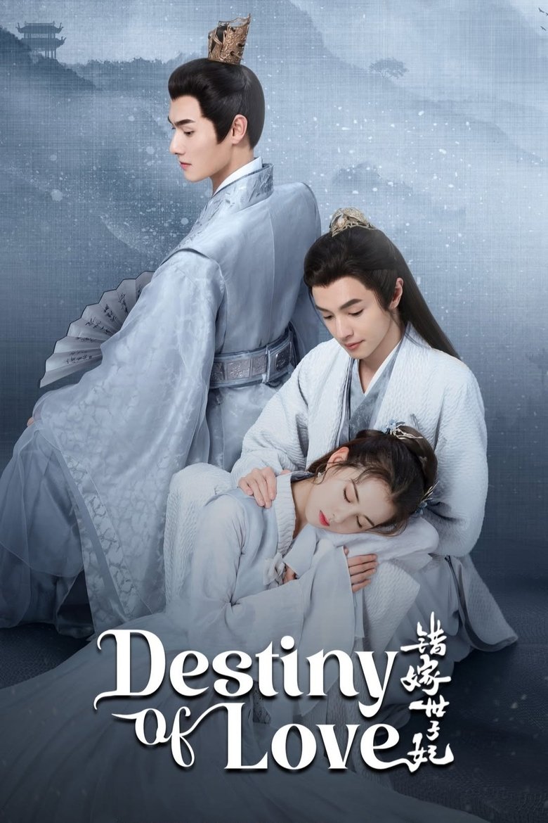 Poster of Destiny of Love