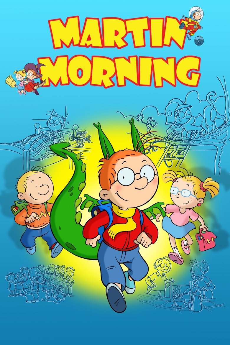 Poster of Martin Morning