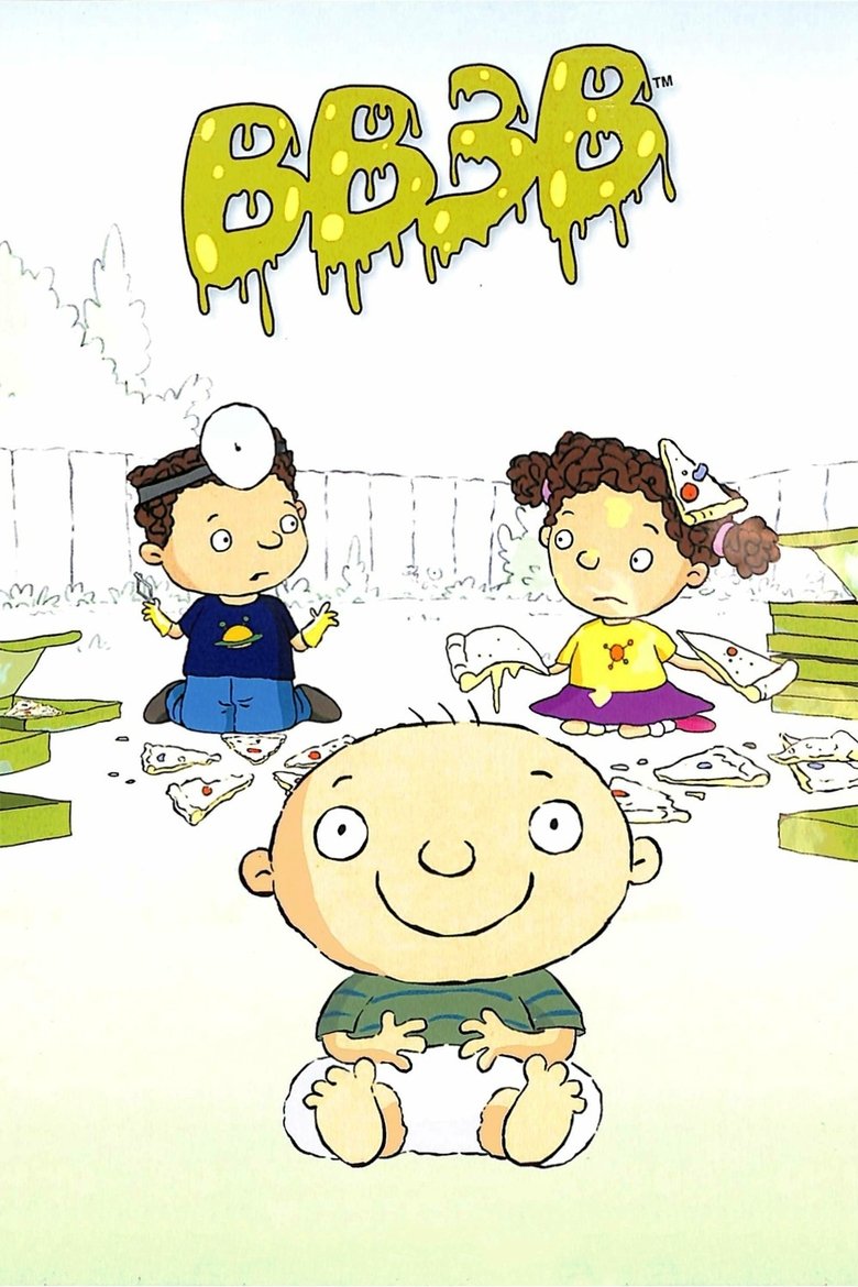 Poster of BB3B