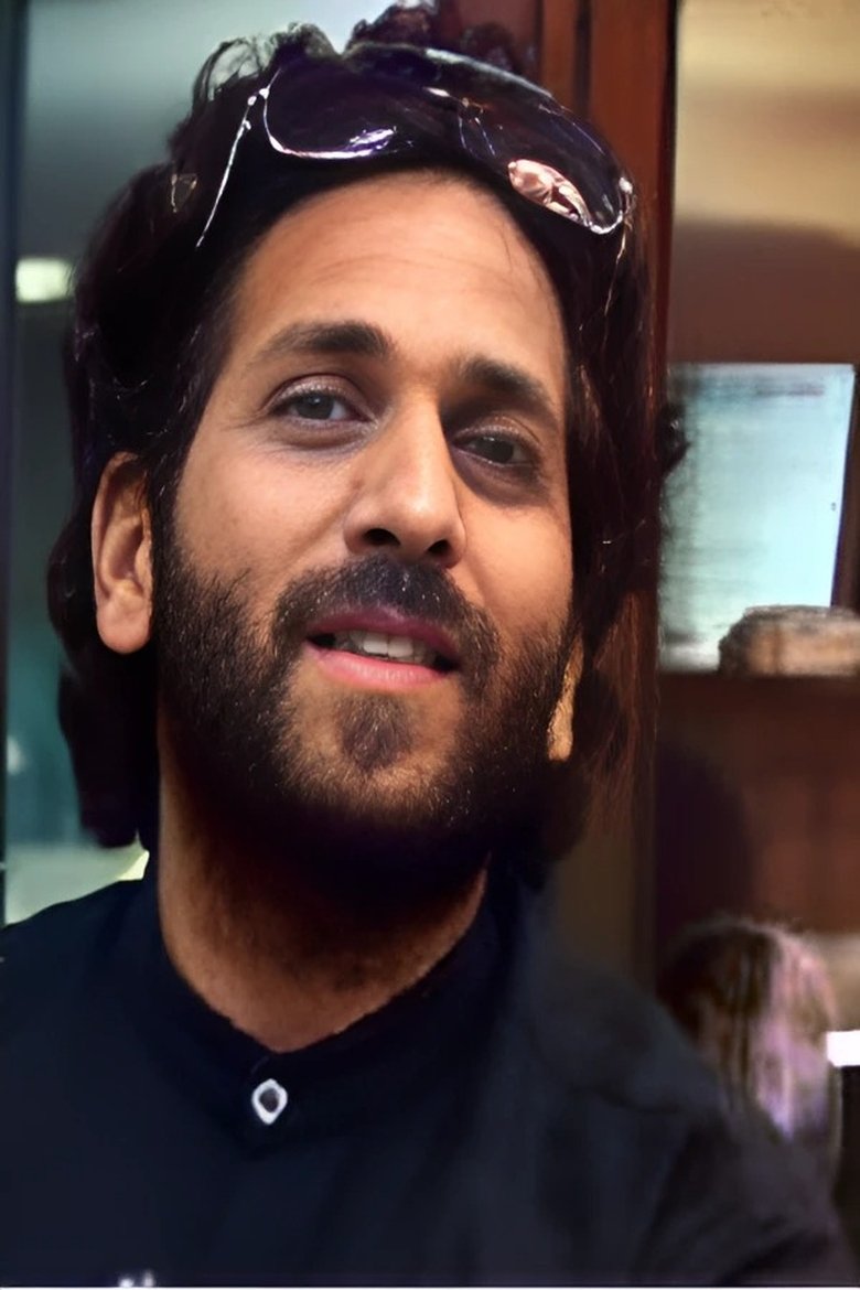 Portrait of Jackson Sethi
