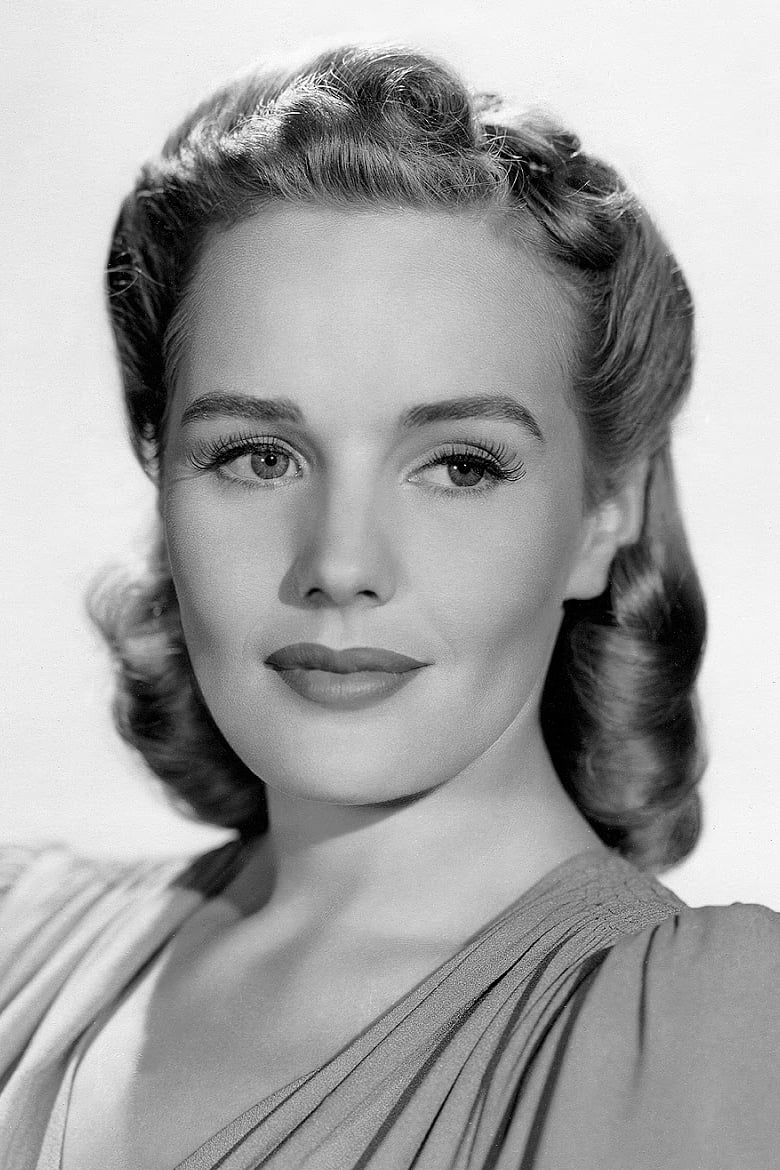 Portrait of Frances Farmer