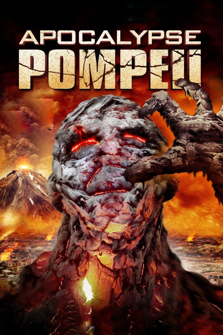 Poster of Apocalypse Pompeii