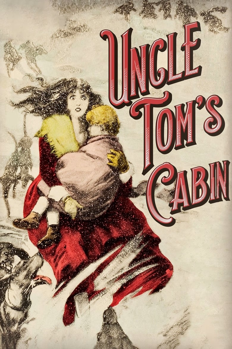 Poster of Uncle Tom's Cabin