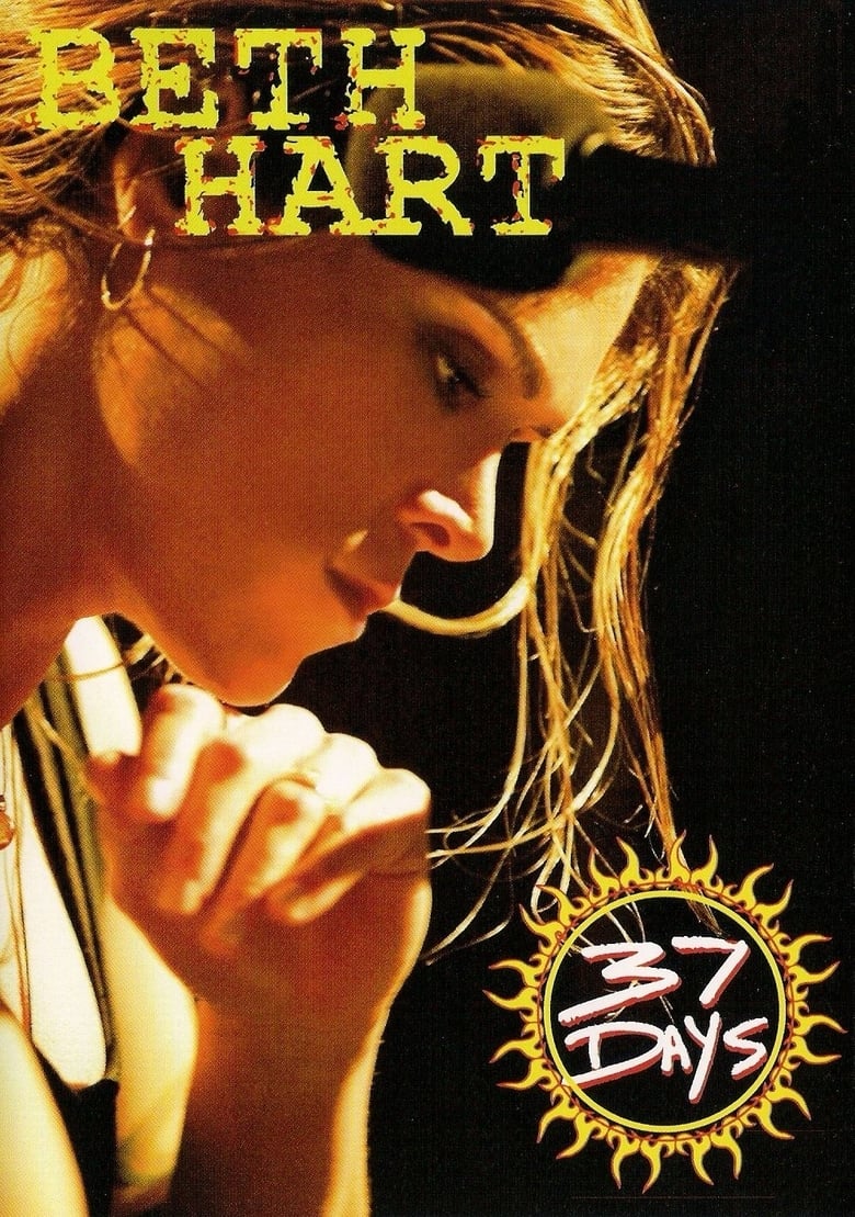 Poster of Beth Hart - 37 Days