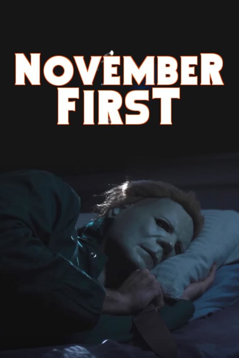 Poster of November First