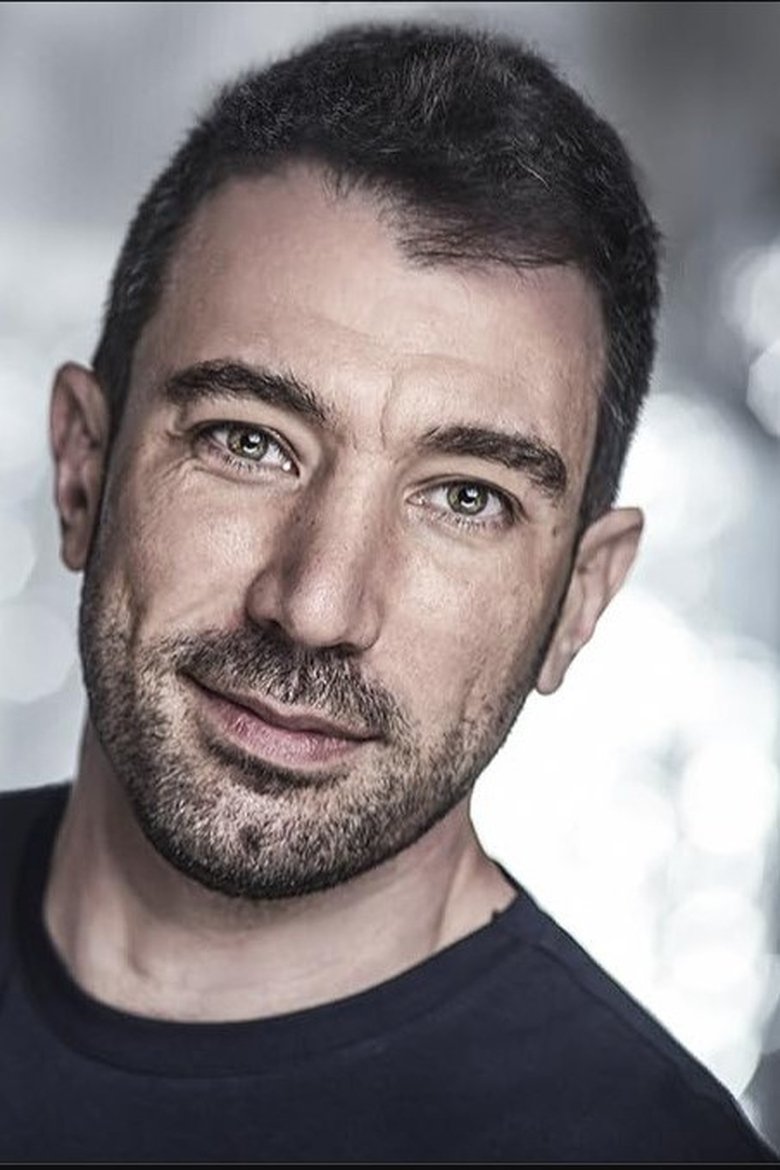 Portrait of Matteo De Cola