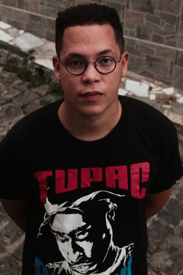 Portrait of Udinaldo Jr.