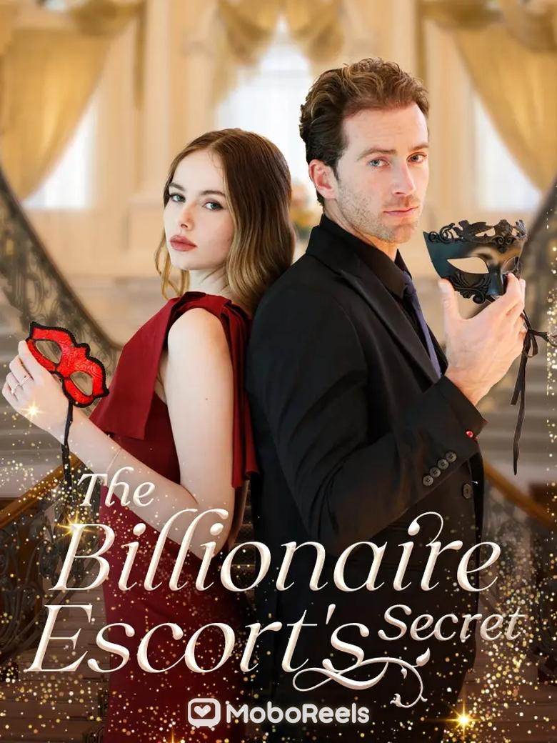 Poster of The billionaire escort's secret