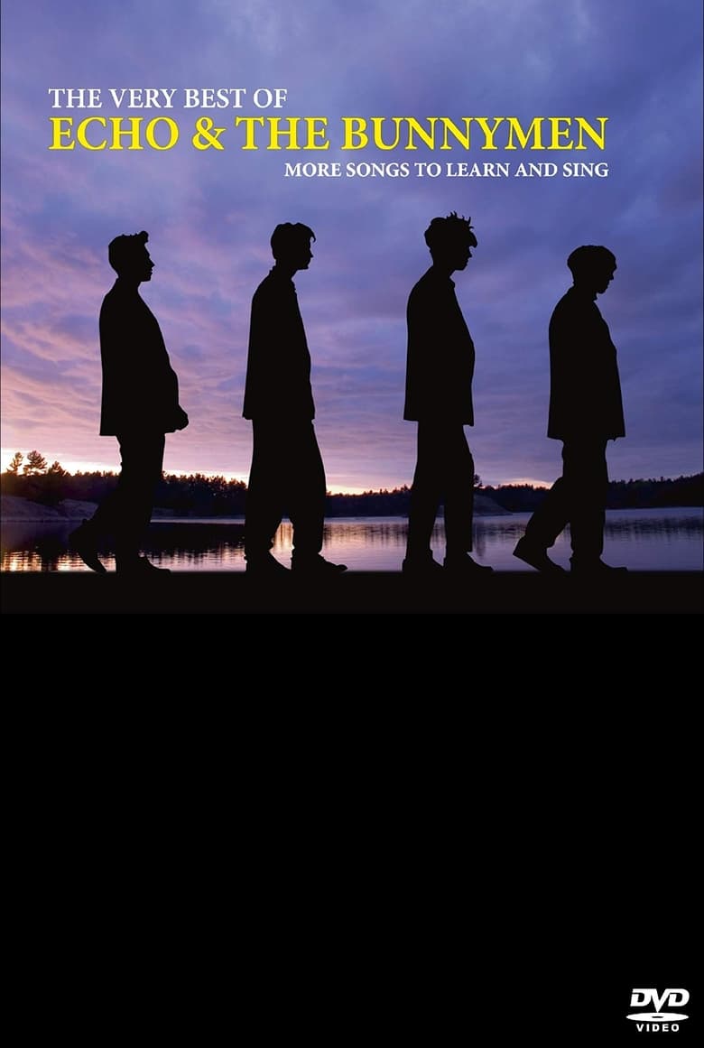 Poster of Echo & The Bunnymen: More Songs to Learn and Sing