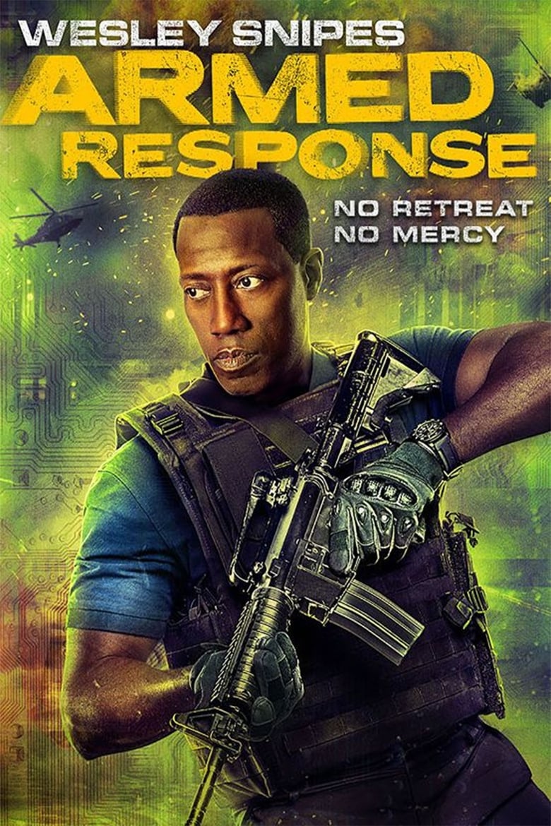 Poster of Armed Response