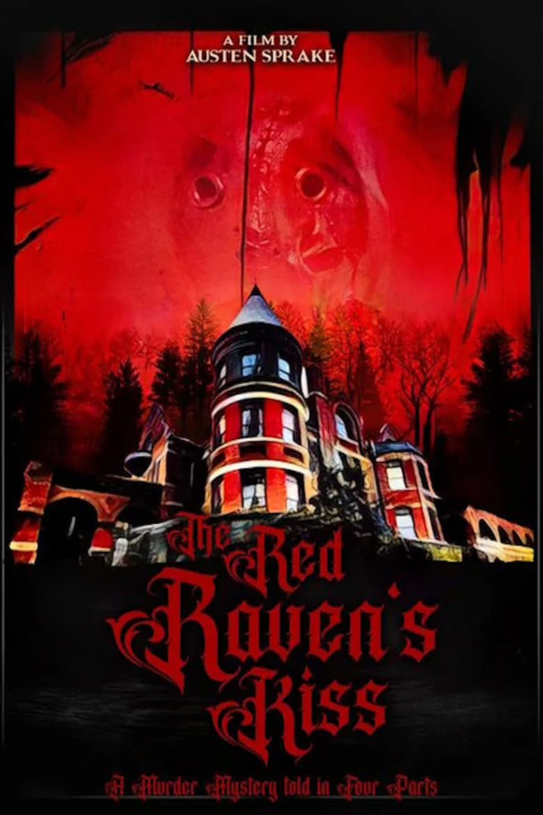 Poster of The Red Raven's Kiss