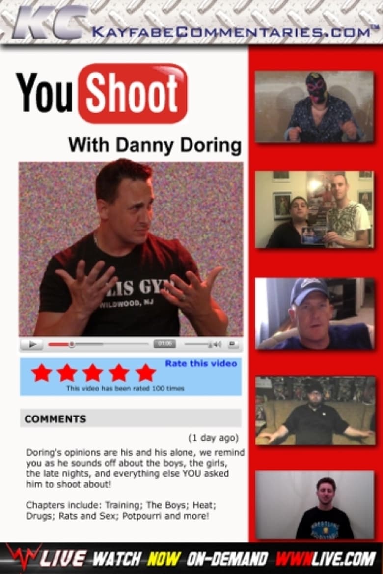 Poster of YouShoot: Danny Doring